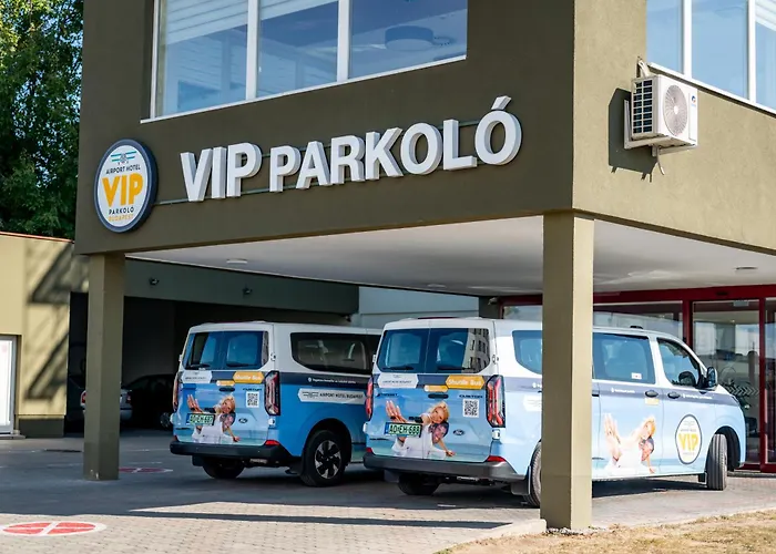 Airport Hotel Budapest
